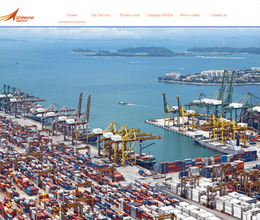 Shenzhen Uni-Home International Logistics shenzhen air logistics