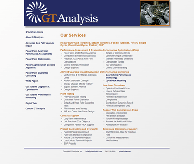 Welcome to Gtanalysis  bradenton and