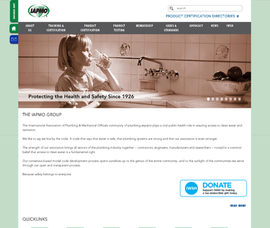 Iapmo code plumbing