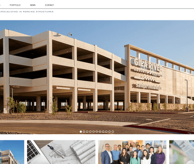 International Parking Design international parking