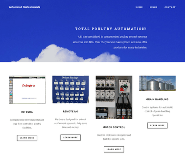 Automatedenvironmentscom bin feed