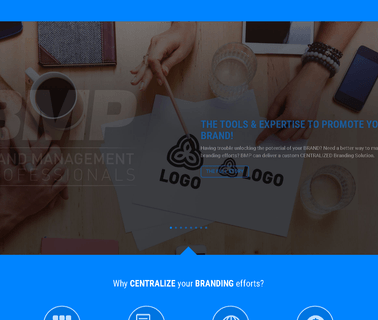Bmp - Brand Management Professionals branding tools