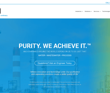 Samco Technologies buffalo industry