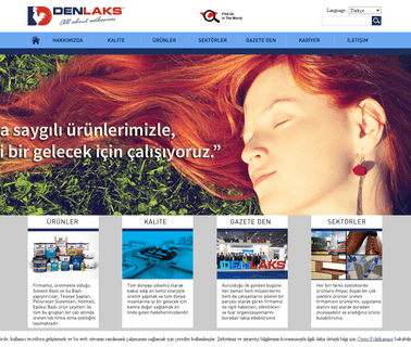 Oynurden Kimya - Denlaks Adhesives hotmelt