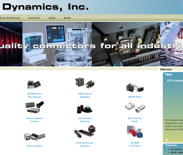 Power Dynamics Inc iec products
