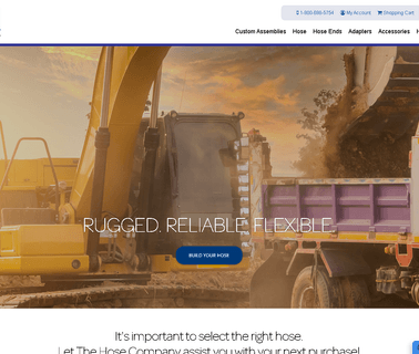 The Hose Company fittings american