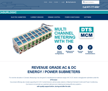 Measurlogic - Revenue Grade Electrical Submeters electrical dip