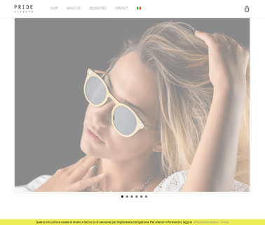 Pride Eyewear foods women