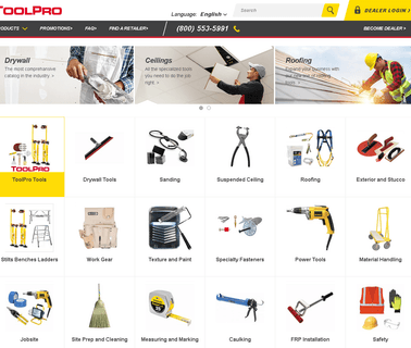 Tool Pro construction pro