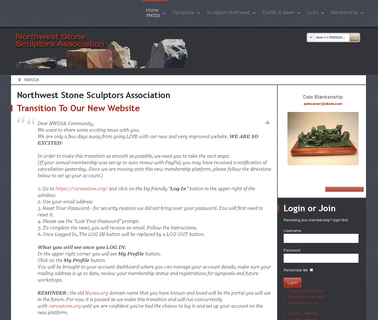 Northwest Stone Sculptors Assn garden resources