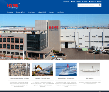 Home - Hsme Corp flow corp