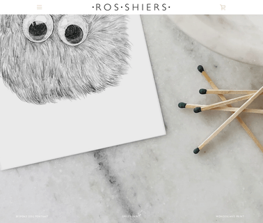 Ros Shiers gift wrapping
