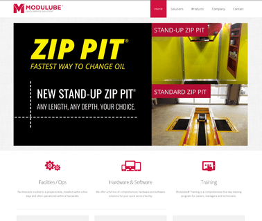 Modulube, Isi, Devon oregon shop