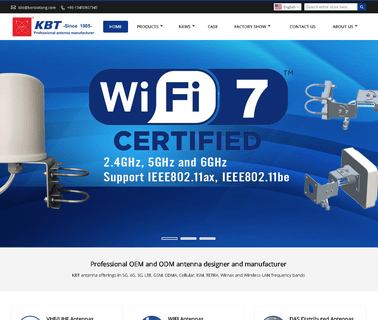 Kenbotong Communication Antenna bluetooth car communication