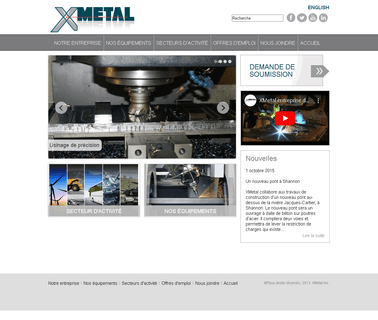 Welcome to X-METAL metal plus