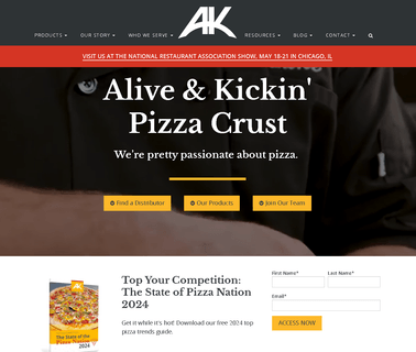 Ak Pizza Crust pets cats