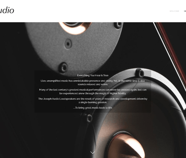 Joseph Audio joseph accessories