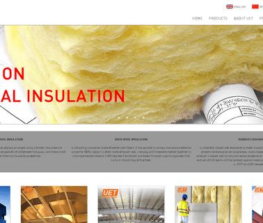 United Insulation Limited wall tape