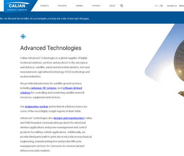 Sed Systems qam modulator