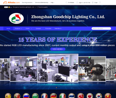 Zhongshan Hoprled Optoelectronics smd high power bulb