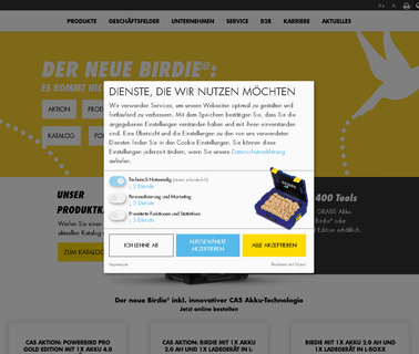Gesipa Blindniettechnik Gmbh gesipa