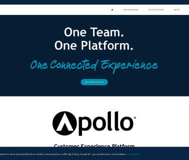 Home - Team Velocity - Fueled by Apollo made advanced