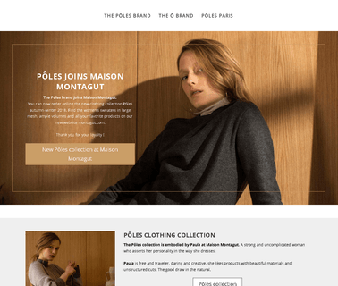 Home - Polesparis sportswear designer