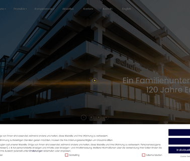 Schofer Prestige fine cable