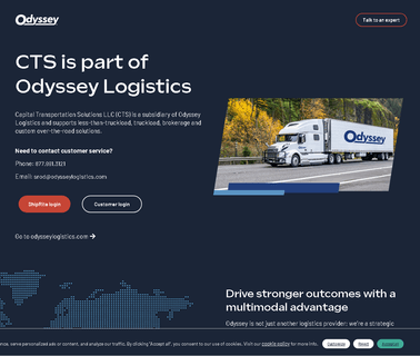 Capital Transportation Solutions capital solutions
