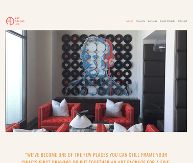 Home - Art Dallas framers