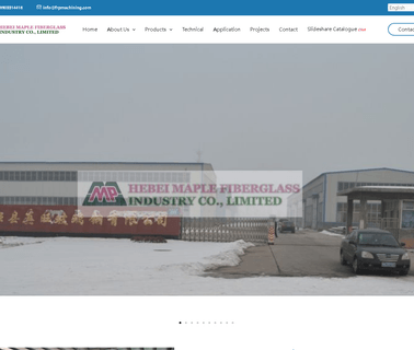 Hebei Marshine Import and Export Trade flooring export