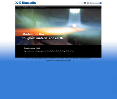 Home - Busatis Gmbh montgomery home