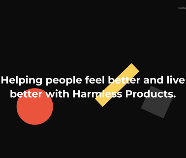 Harmless Products health smoking