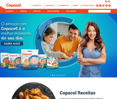 Copacol Cooperativa Agroindustrial Consolata melhor