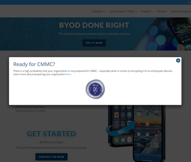 Syncdog, Inc wireless sms