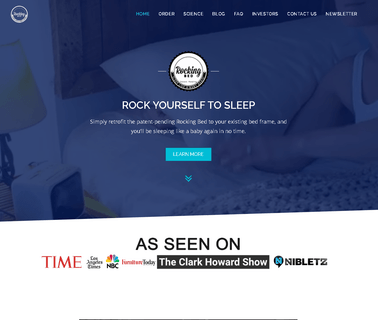 Rockingbed.Com leisure lifestyle