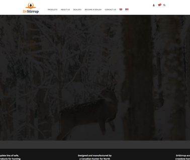 Home - Drstirrup bow silencers