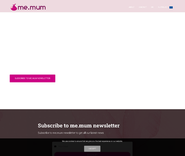 Home - Me.Mum mum