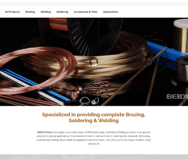 Jinhua Beiduo Import & Ex album binding