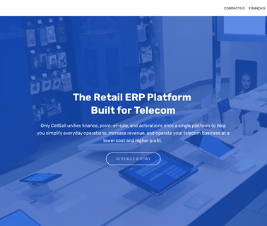 Cellsell® Cloud Erp developer app