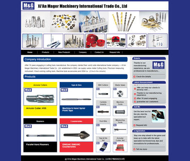 Xian Mager Machinery International Trade wooden measuring