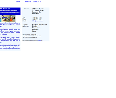 Anasan Industries mould hong