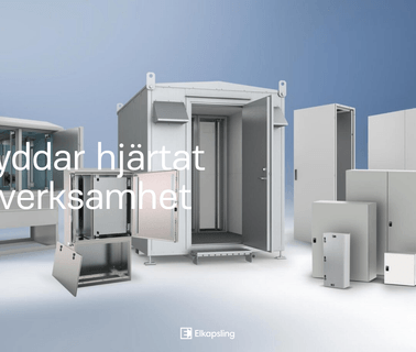 Vlkommen Till Elkapsling special rack