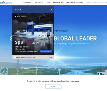 Home - Lsis Usa electric motor components