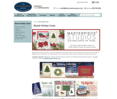 Masterpiece Studios four most