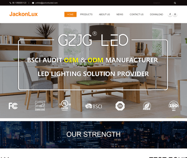 Guangzhou Jiguang Lighting guangzhou led strip light