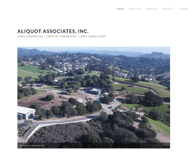Aliquot Associates  walnut cracker