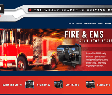 Doron Precision Systems Inc. precision security