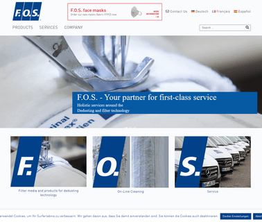 F.O.S. Umwelttechnik Und montage