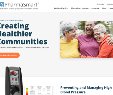 Pharmasmart International blood management
